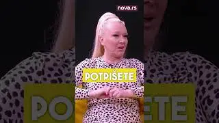 Željka Juri&scaron;ić o Amerikancu koji joj je poklonio pesmu #novars