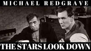 The Stars Look Down (1940) | Classic British Drama Film | Michael Redgrave | Margaret Lockwood