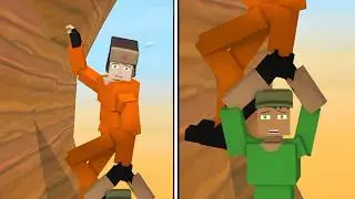 🧗Escale El Cañon de Gorebox Con Santi Y casi No la contamos👀🔥