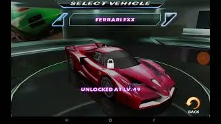 Asphalt 5 vs Asphalt 6 Adrenaline 2010 HD Android