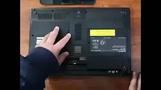 Sony Vaio RAM Upgrade Tutorial (I have added 4GB RAM in addition to 4GB default RAM)