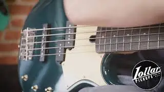 Lollar Pickups 5 String Split-Coil P-Bass Pickup