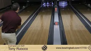 bowlingball.com Hammer 3-D Offset Assault Bowling Ball Reaction Video Review
