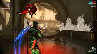 Warframe Excalibur T4 Capture
