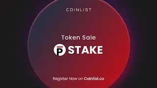 🔥 Ответы на QUIZ КВИЗ нового токенсейла pSTAKE на CoinList