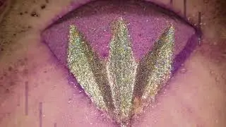 Sweet Gypsy Brand : Sparkling Diamond Bath Bomb Demo!