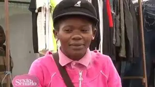 Sexto Sentido leva-nos a conhecer o «mundo da roupa de fardo» | TV Zimbo |
