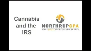 Cannabis and the IRS