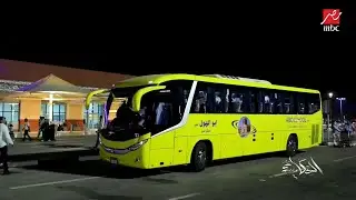 الداخلية تستعرض مغادرة أول رحلات حج القرعة إلى الأراضي المقدسة
