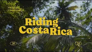 RIDING COSTA RICA __Dreamsea Costa Rica / Santa Teresa