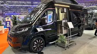 NEC Motorhome & Caravan show 2024 - Lowdham&rsquo;s