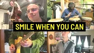 Kev Rowe - Smile When You Can (Official Music Video)