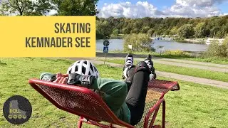 Skating Kemnader See Germany