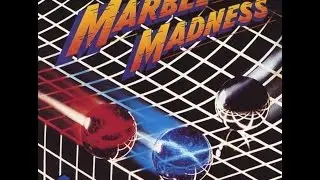 Marble Madness - Atari ST (Full Playthrough)