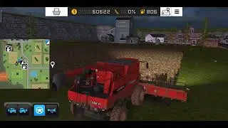 FS 16 уборочная
