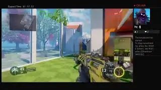 Bo3 xmc challenge