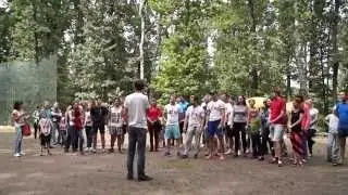 Спортивный фестиваль МЕГАФИТ.  МЕГАФИТ от FITNESS MAXIMUM