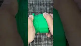 A Treasure Hidden in Puzzle Box #3dprint #3dprinting #3dprinted #puzzle #puzzlebox #3dprintservice
