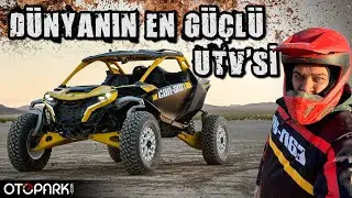 2024 Can-Am Maverick R | Dünyanın EN GÜÇLÜSÜ🔥 | OTOPARK.com