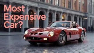 The Most Expensive 1963 Ferrari 250 GTO Ever Sold