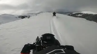 Snowmobiling in Chile Day 01-04 #sledchile GoPro Hero8
