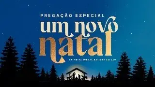 PIB JAÚ | CULTO ESPECIAL DE NATAL 19h - 14/12/2025