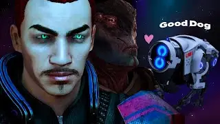 Mass Effect 3 - 2 : Earth is under attack and the counsel does Nothing, Time to blow everything up!