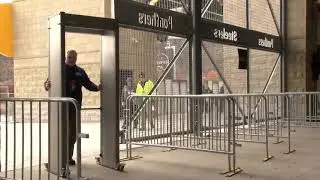 Garrett PD 6500i detection gate