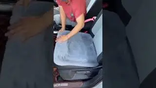 universal car seat cushion pad #viralshorts #car #carseatcover #universal #gedget #usa #viral