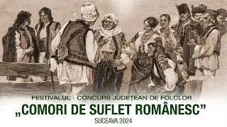 27 Grupul vocal - instrumental &bdquo;Horodnicenii Sucevei&rdquo; Horodniceni