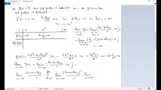#3 Rezolvare Subiect III -- Mate Info - Matematica - Sesiunea speciala BAC - Mai 2025