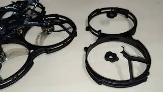 Changing Broken Propguards on the Cinelog 35 from GEPRC