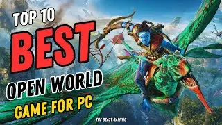 Top 10 most realistic games | best games for pc