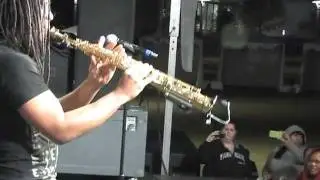 Paul Taylor Plays his hit song 
