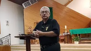 DIACONO ARMANDO LUEVANO # 5 DIOS EN LA FAMILIA#diácono#diostieneunpropósito #diostehabla #fe#shorts 