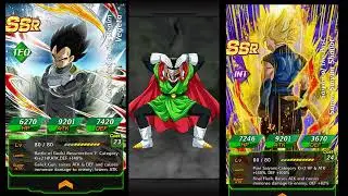 SUMMONING ON THE DOKKAN BATTLE TRAP BANNER (11TH ANNIVERSARY)