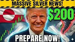 SILVER PRICE STORM HAS ARRIVED !🌪️📈 GET READY NOW!!!
