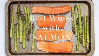 Best Wines with Salmon | Pairing wine and salmon made easy!
