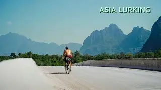 Asia Lurking: Laos by Bicycle &ndash; EP 2