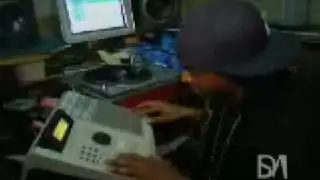 Heatmakerz (Rsonist) - Beat Making - Smack DVD - MPC2000xl