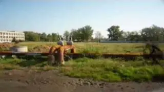 Parkour S.U. Alliance 2009 (Челяб. обл, пос. Сулея)