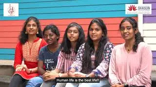 Awareness Song on Drug free Life
