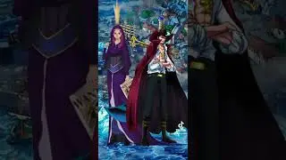 who is strength im sama vs one piece verse