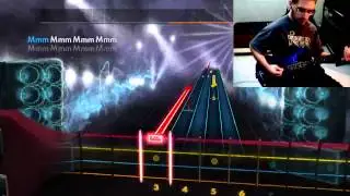 Rocksmith 2014 Custom - Crash Test Dummies: Mmm Mmm Mmm Mmm (Bass) 99%