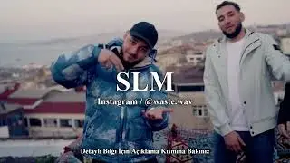 BATUFLEX x DJEZJA TYPE BEAT - *SLM* (Prod. Waste)