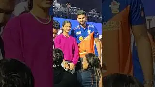 Shreyas Iyer Beautiful Moments With His Fan's Respect Love #shorts