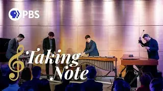 Sandbox Percussion | TAKING NOTE