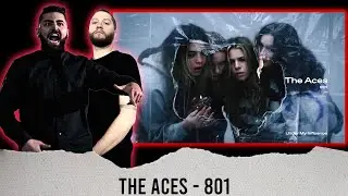 METALCORE BAND REACTS - THE ACES - 