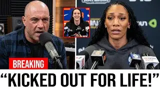 BREAKING: A&rsquo;ja Wilson OUT with the ACES After ALLEGED Locker Room INCIDENT LEAKED