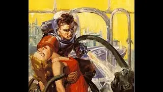 Pulp Science Fiction 28mm Project, Part 1